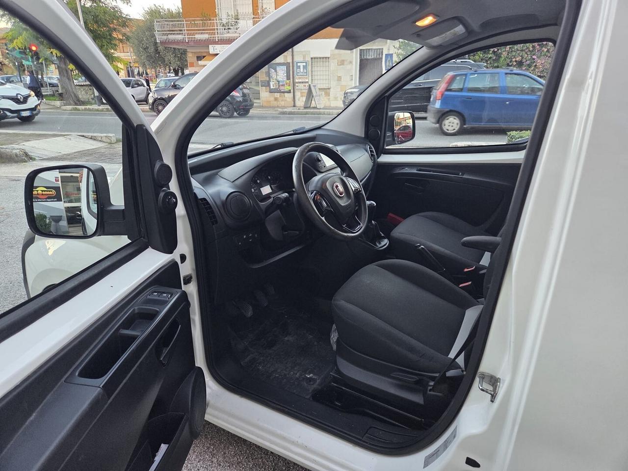 FIAT FIORINO 1.3 MJT 95CV 70KW OK NEOPATE-2019