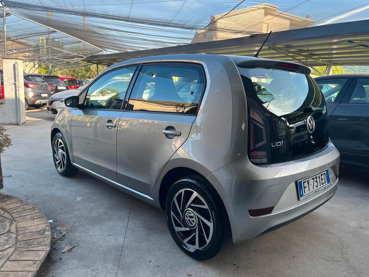 Volkswagen up! 1.0 5p. eco move BlueMotion Technology