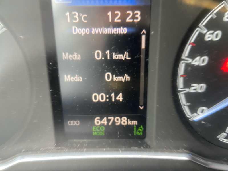 TOYOTA Yaris 5p 1.5h CooL