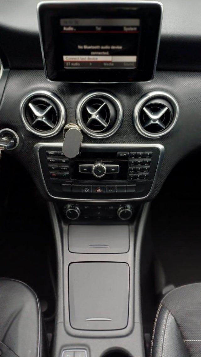 MERCEDES-BENZ A 180 CDI Automatic Executive