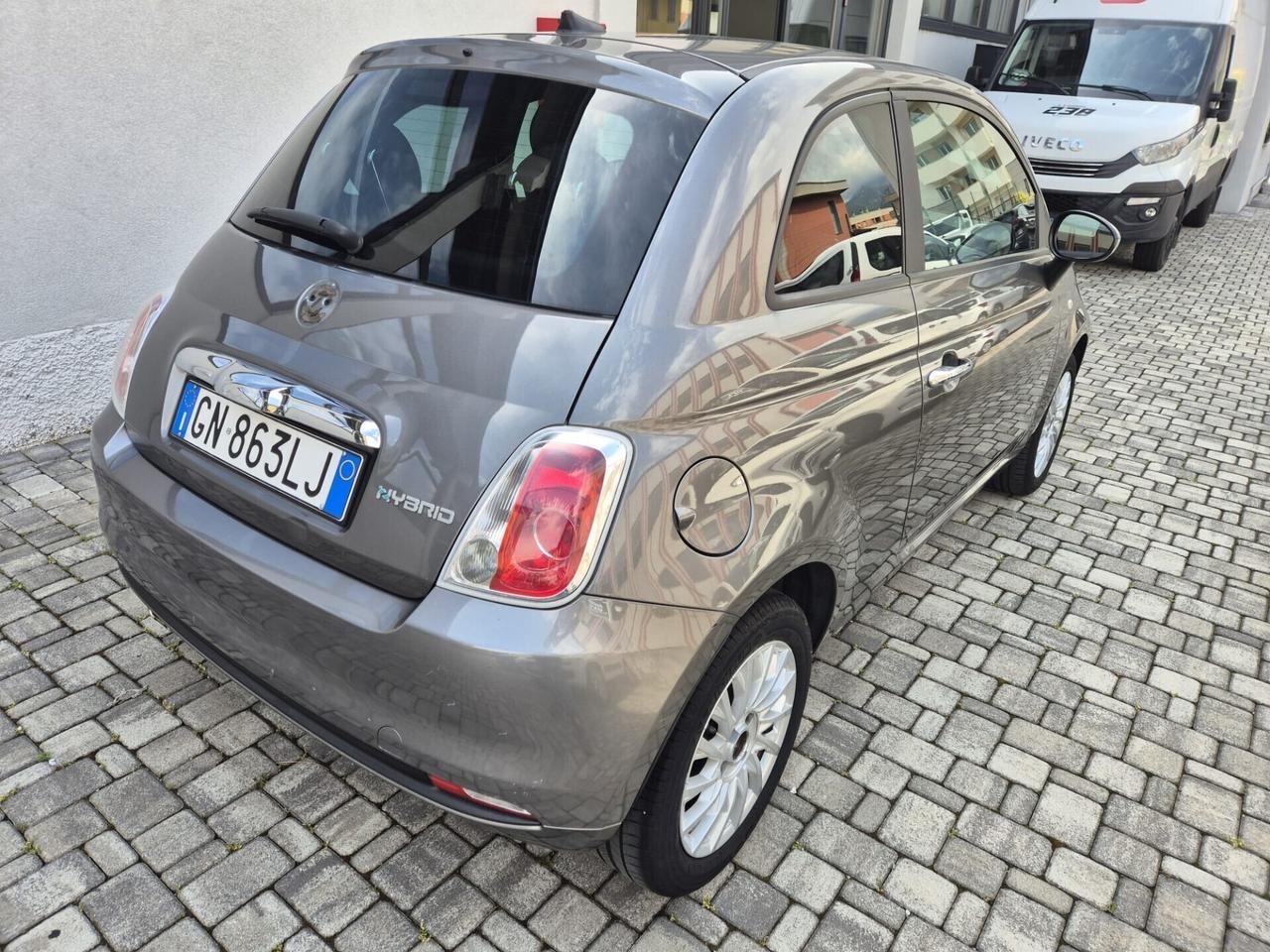 Fiat 500 1.0 Hybrid X COMMERCIANTI