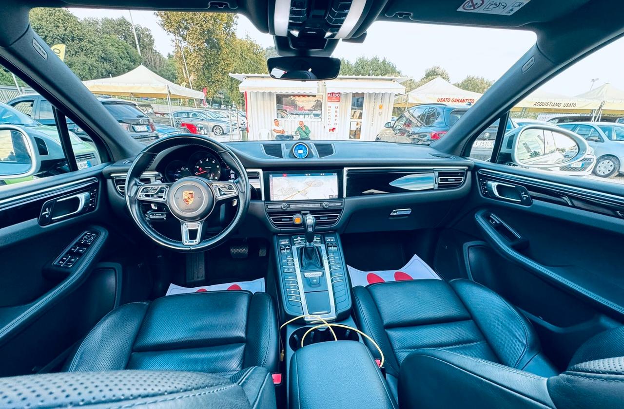 Porsche Macan 2.0
