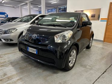 Toyota iQ 1.0 - Autonavigli