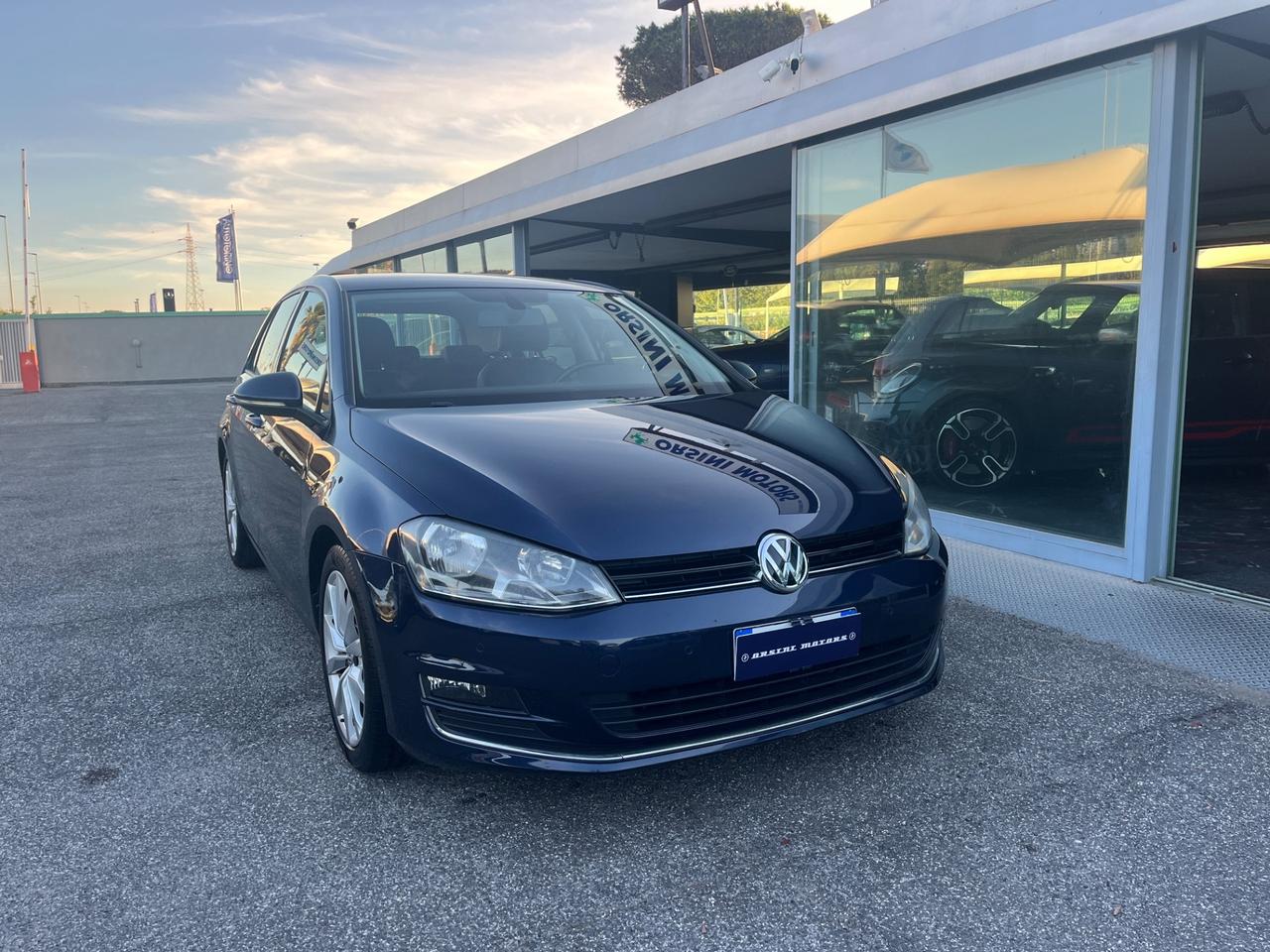 Volkswagen Golf 1.4 TSI DSG 5p. Highline BlueMotion Technology