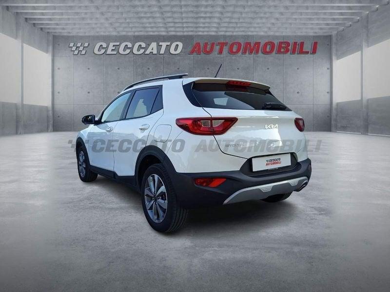 KIA Stonic Stonic 1.2 dpi Style 84cv