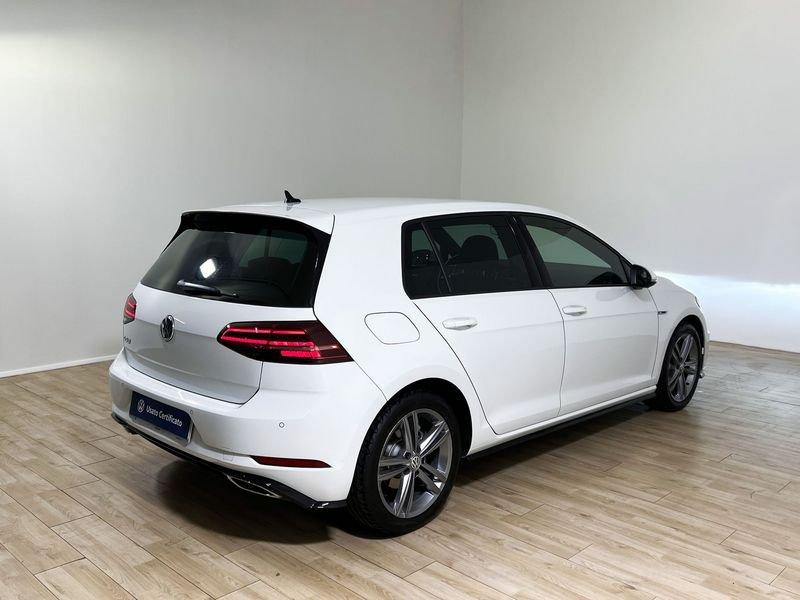 Volkswagen Golf Golf 1.0 TSI 115 CV 5p. Sport R-Line BlueMotion Technology