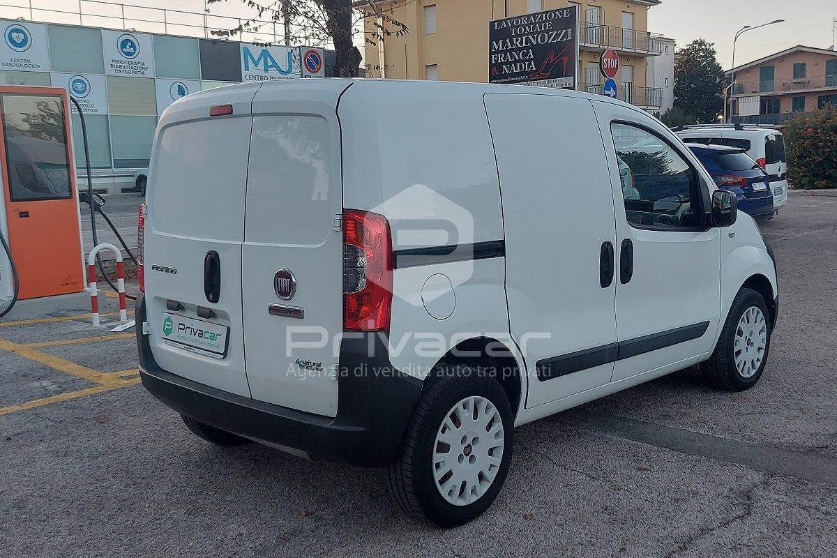 FIAT Fiorino 1.4 8V Furgone Natural Power SX