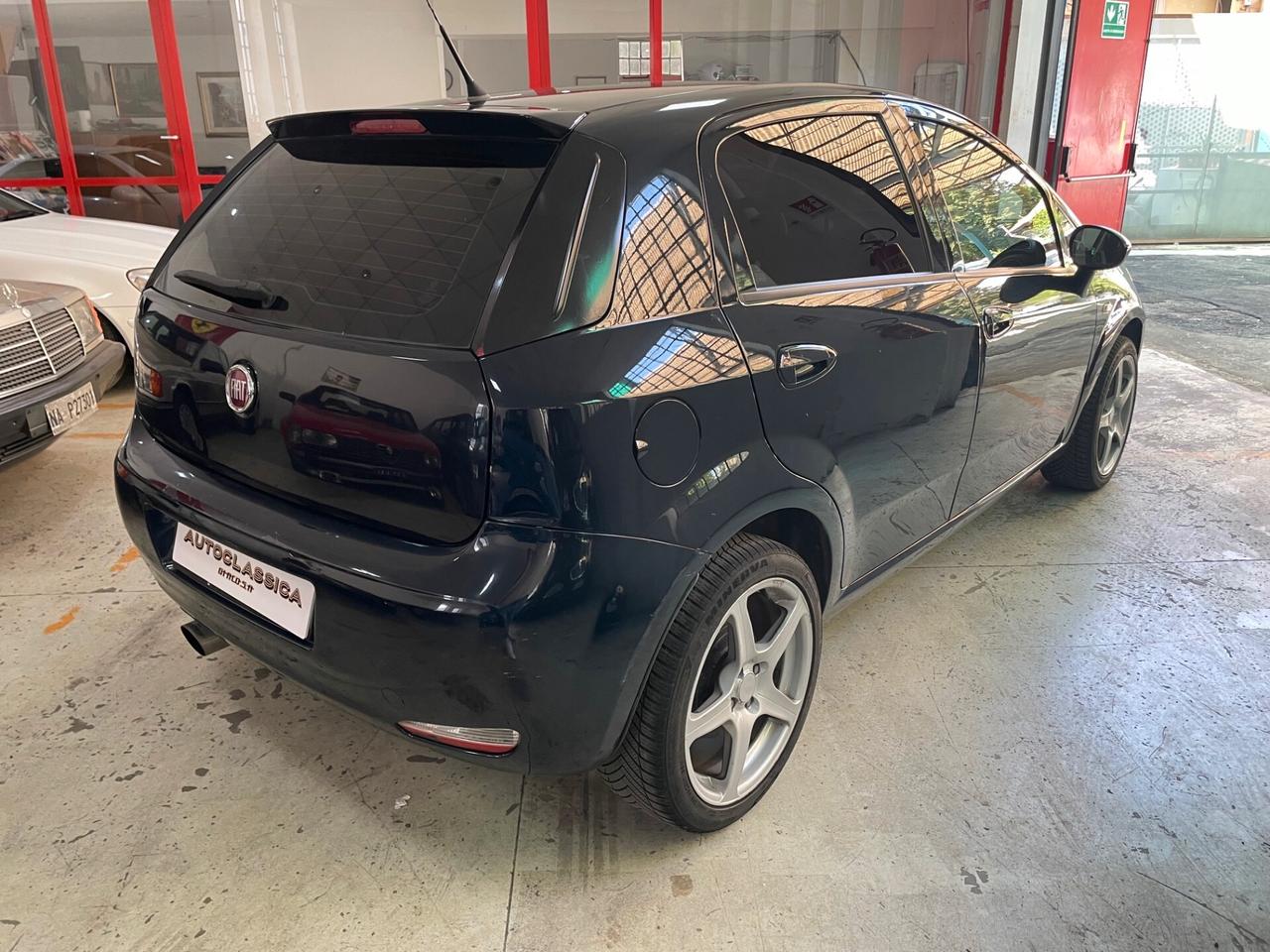 Fiat Punto 1.4 8V 5 porte Easypower Street GPL