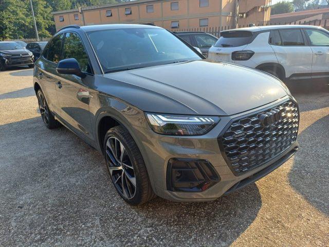 AUDI Q5 SPB 40 TDI BLACK-LINE S-TRONIC QUATTRO 204 CV