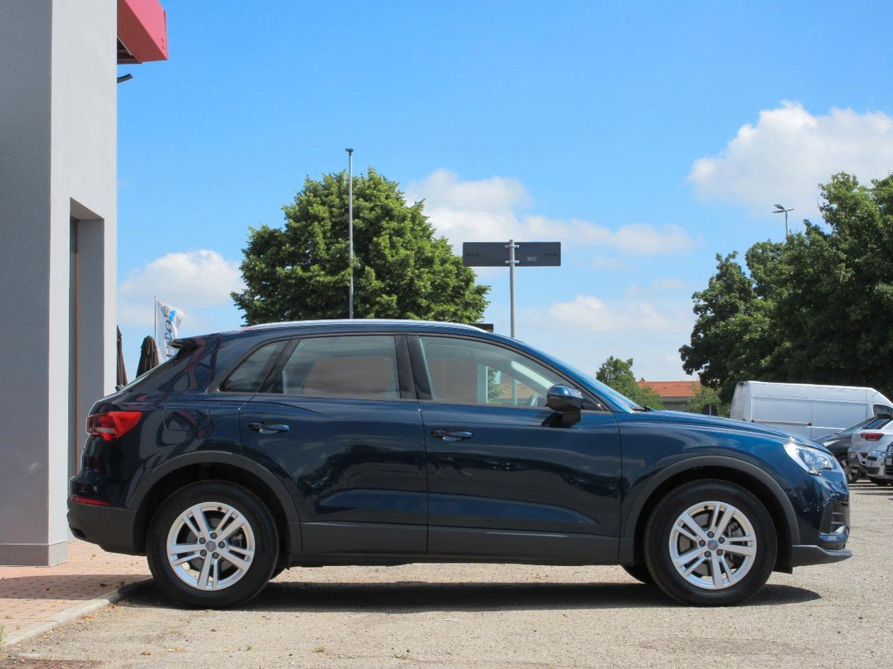 Audi Q3 40 2.0 tdi Business quattro 190cv s-tronic