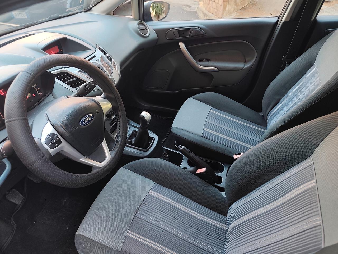 Ford Fiesta 1.4 TDCi 5p. 2010