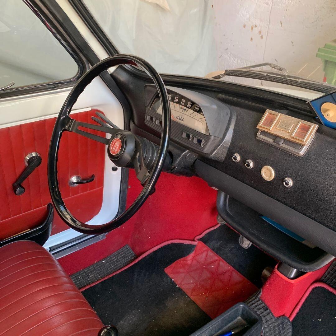 Fiat 500L epoca **PERFETTA**