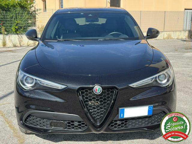 ALFA ROMEO Stelvio 2.2 d 210cv Q4 Veloce Pinze Rosse