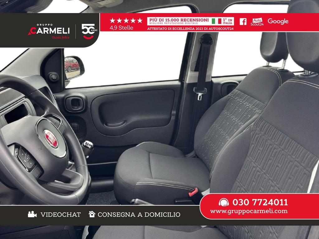 Fiat Pandina 1.0 FireFly Hybrid Pop
