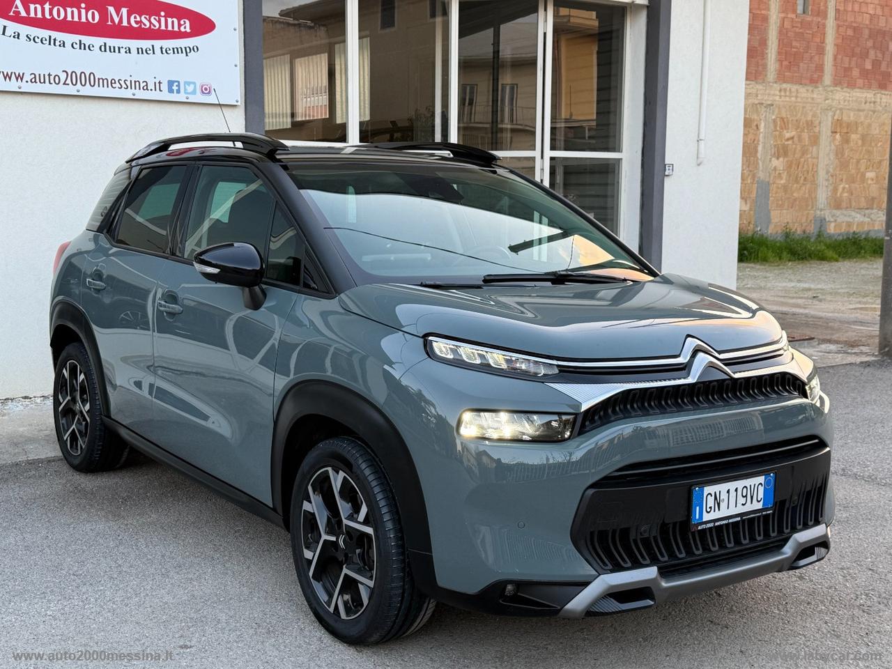 CITROEN C3 Aircross PureT. 110 S&S Shine Pack