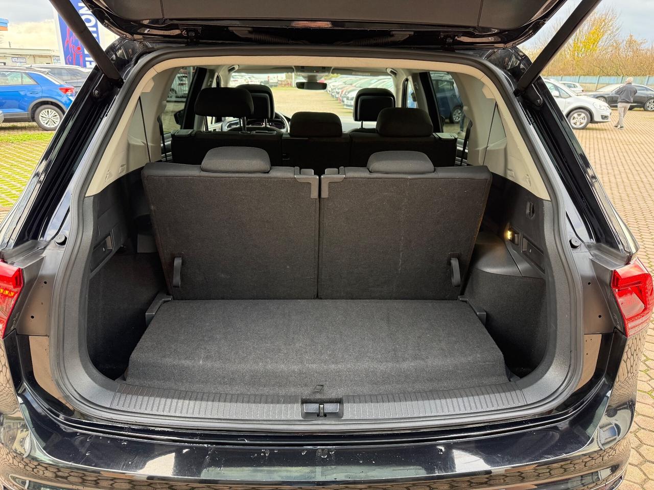 Volkswagen Tiguan Allspace 2.0 TDI SCR DSG Advanced BMT