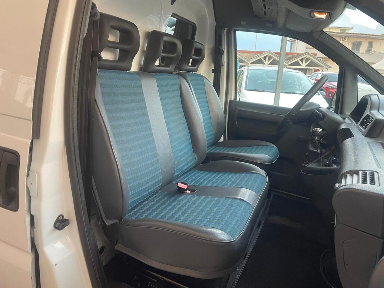 Fiat Scudo 1.9 diesel Furgone Vetrato EL 3 POSTI