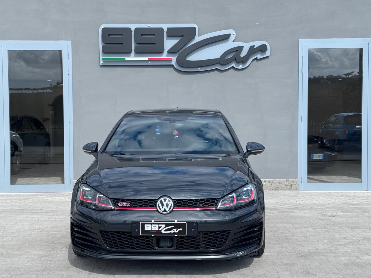 Volkswagen Golf GTI Performance 2.0 TSI DSG 5p. BlueMotion Technology