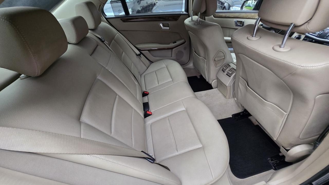 Mercedes-benz E 350 E 350 CDI 4M. Avantgarde x Exp