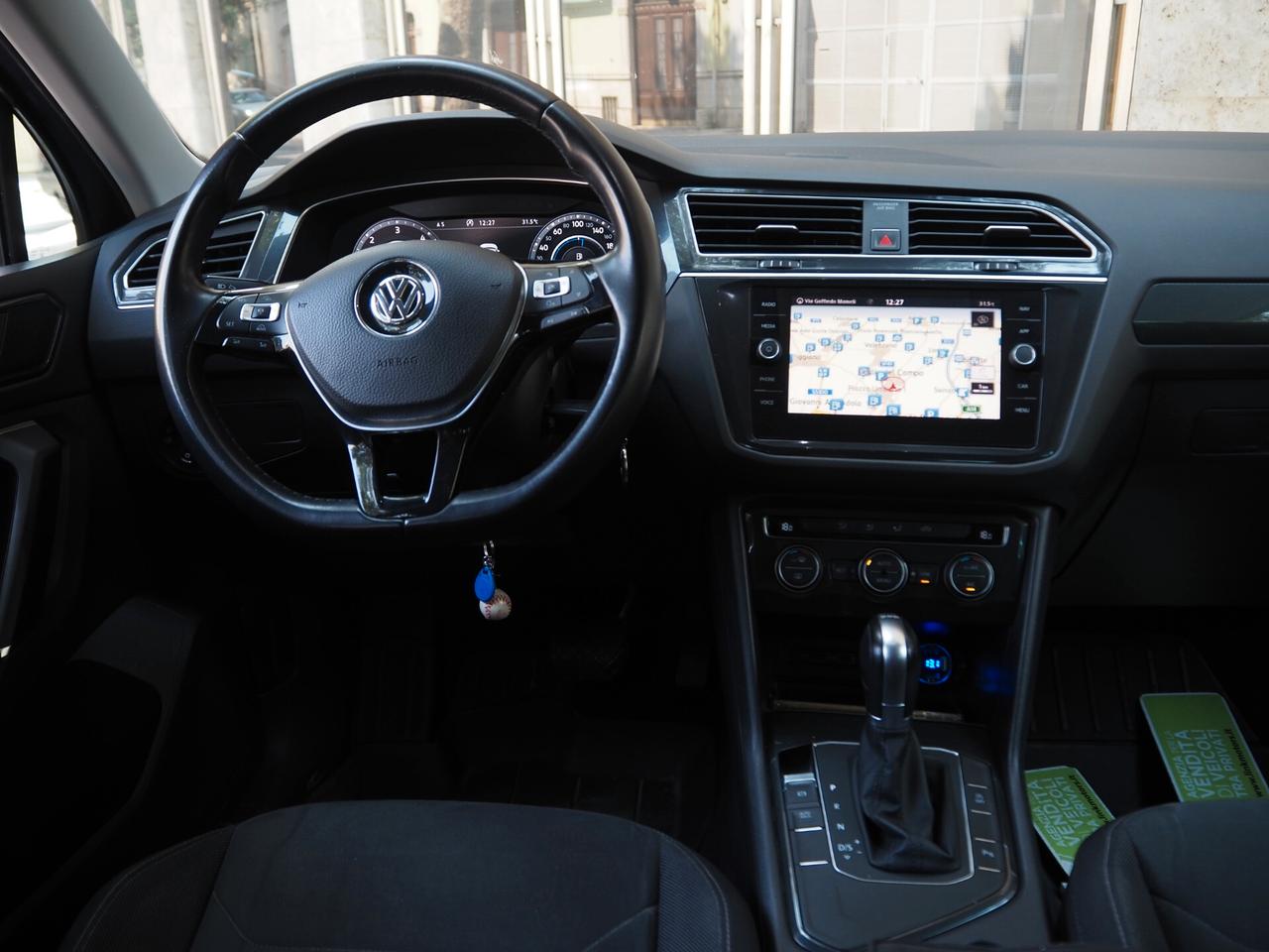 Volkswagen Tiguan 2.0 TDI SCR DSG Advanced BMT