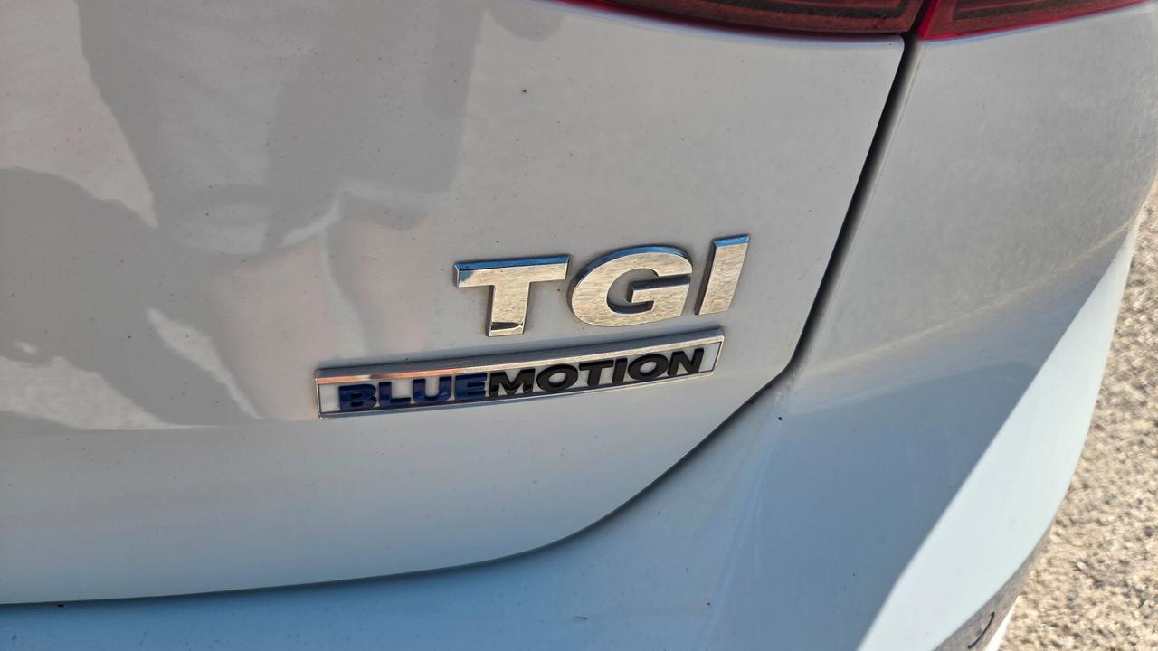 Volkswagen Golf 1.4 TGI 5p. BlueMotion Tetto
