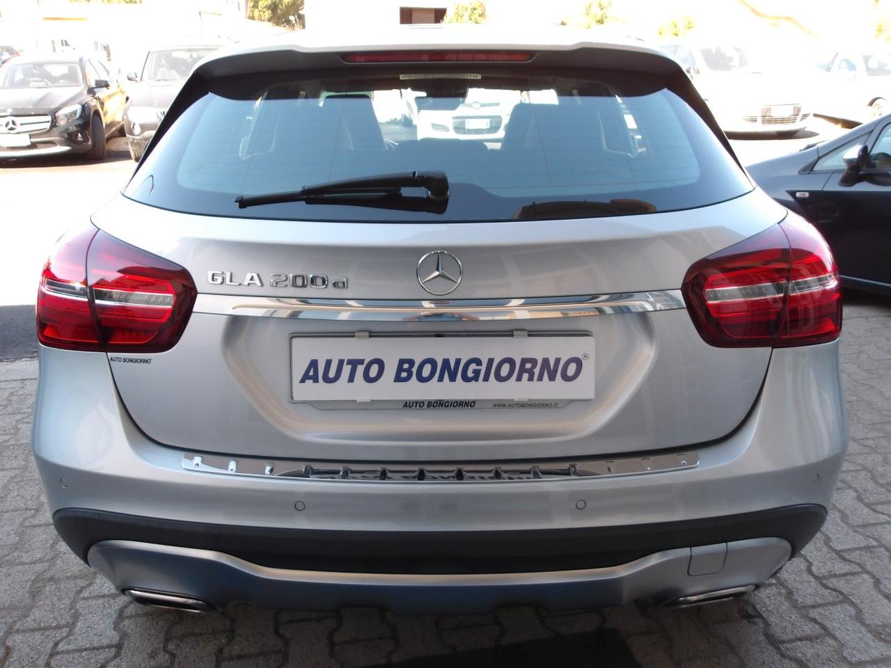 Mercedes GLA 200 d Premium auto