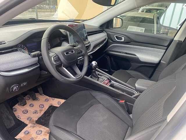 Jeep Compass 1.3 Turbo T4 2WD Longitude