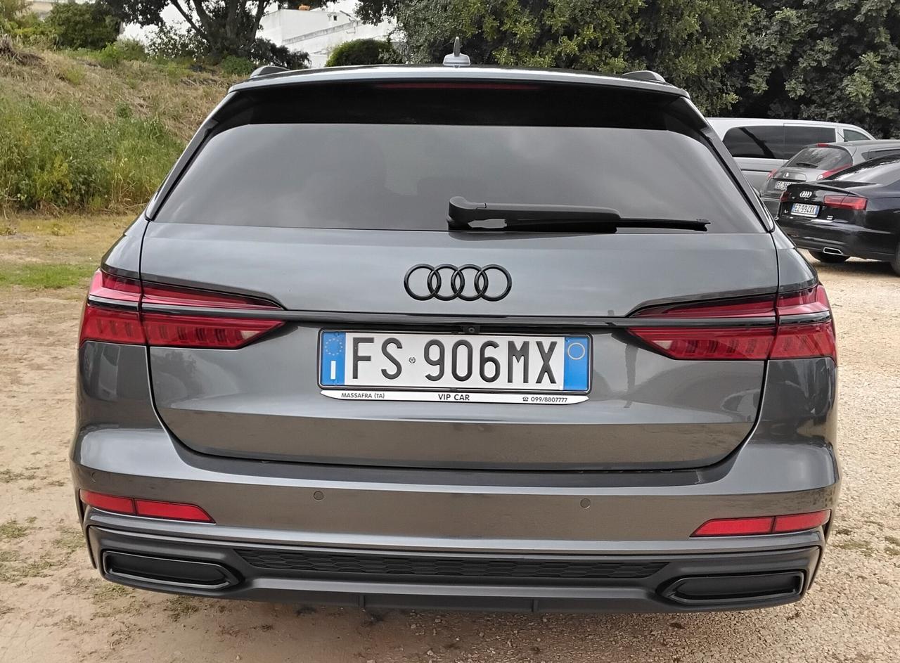 Audi A6 Avant 40 2.0 TDI S tronic Business Design