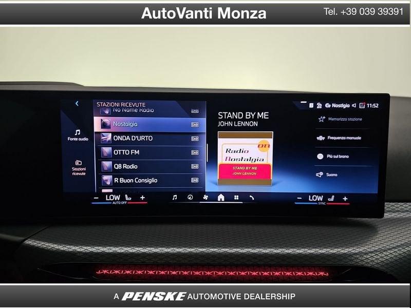 BMW Serie 4 420d Gran Coupe mhev 48V xdrive MSport Pro auto + DOPPIO TRENO DI PNEUMATICI