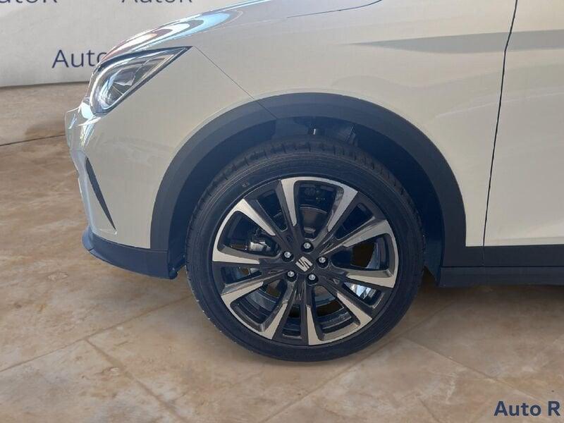 Seat Arona 1.0 EcoTSI Black Edition