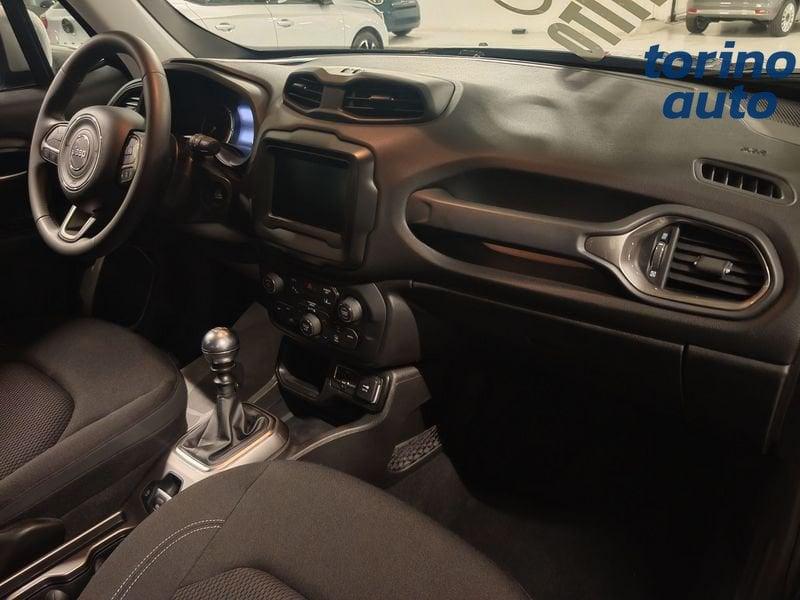 Jeep Renegade 1.6 MJet 130cv Limited