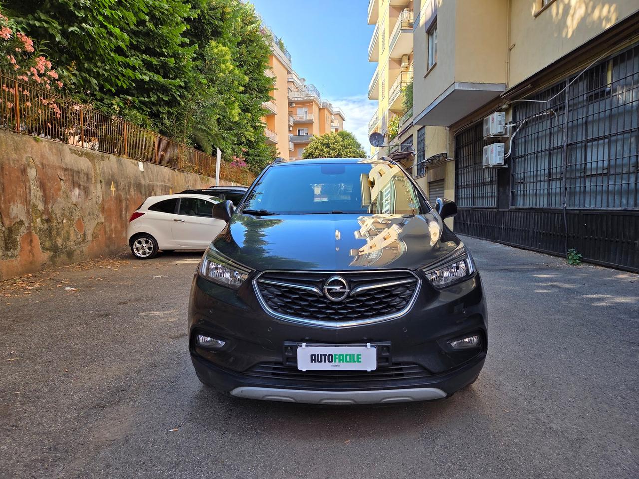Opel Mokka X 1.6 110CV - NAVIGATORE- SCHERMO TOUCH