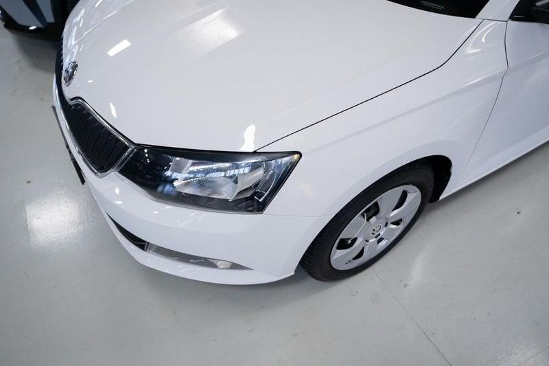 Škoda Fabia Berlina 1.2 tsi Ambition 90cv
