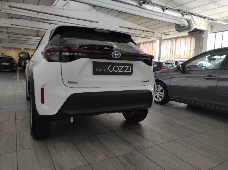 TOYOTA Yaris Cross - Yaris Cross 1.5 Hybrid 5p. E-CVT Active