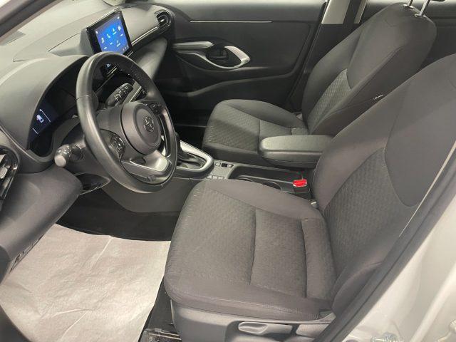 TOYOTA Yaris Cross 1.5 Hybrid 115 CV E-CVT Active
