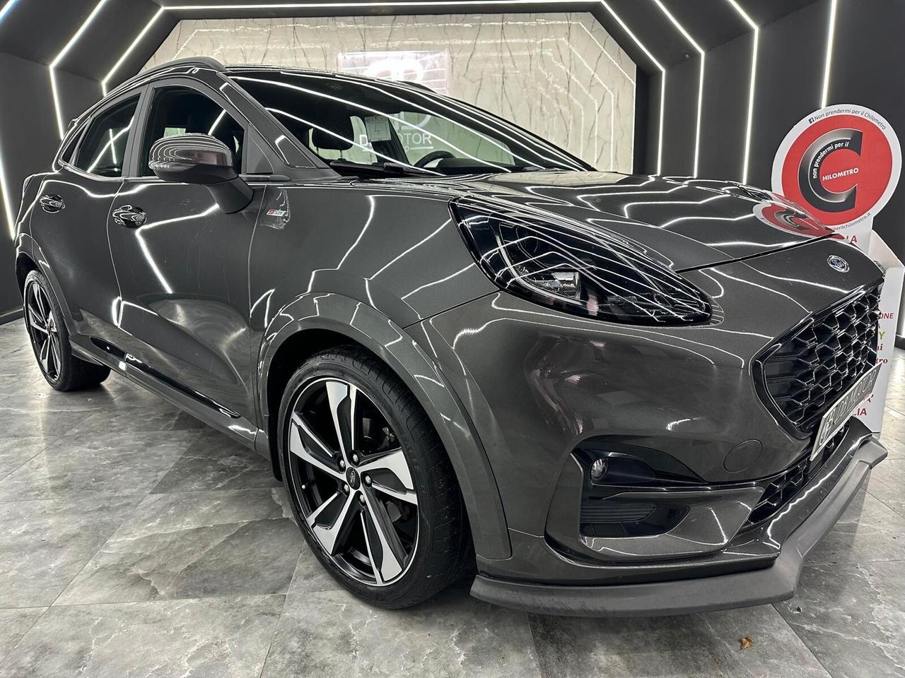 Ford Puma 1.0 EcoBoost Hybrid 155 CV S&S ST-Line