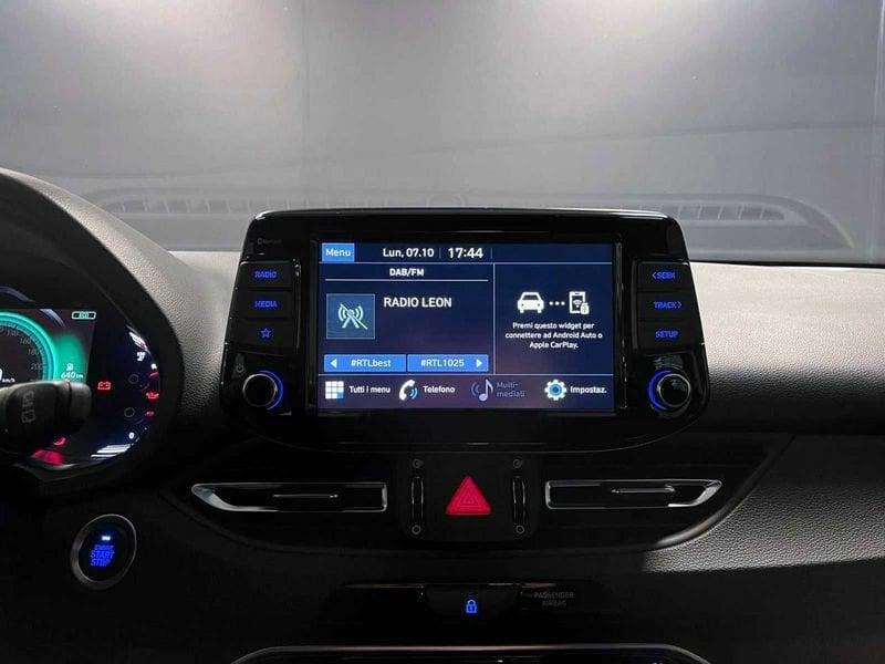 Hyundai i30 i30 Wagon 1.0 T-GDI iMT 48V 120cv Prime