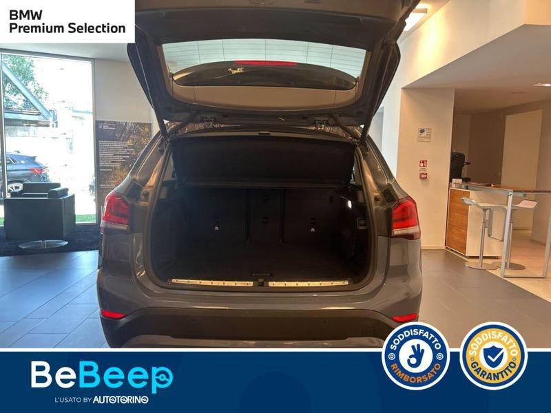 BMW X1 XDRIVE18D XLINE PLUS AUTO