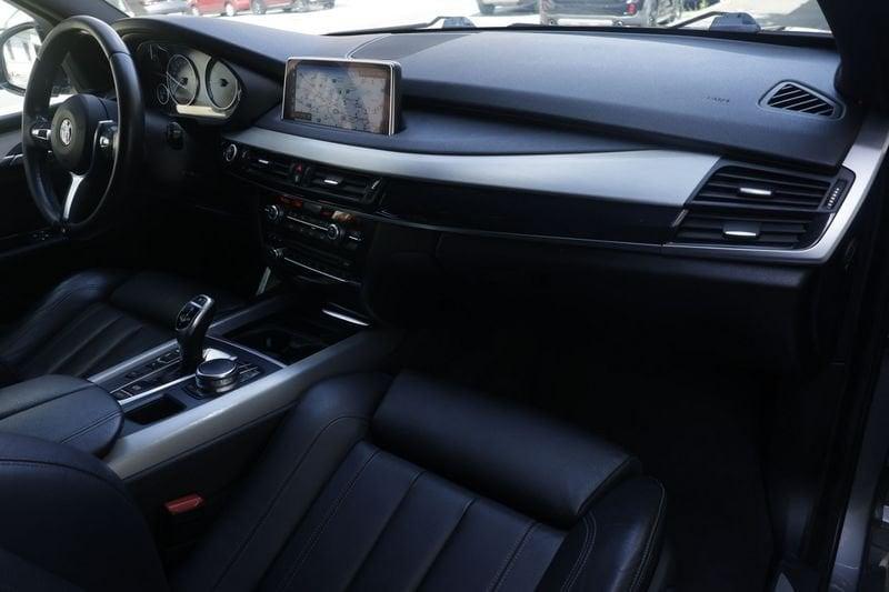 BMW X5 xDrive25d M SPORT unicoprprietario