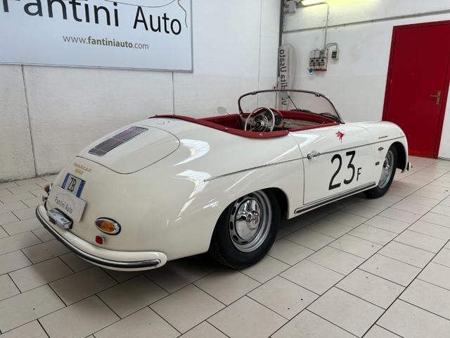 PORSCHE 356 Scheib Speedster ISCRITTA REG. STORICO