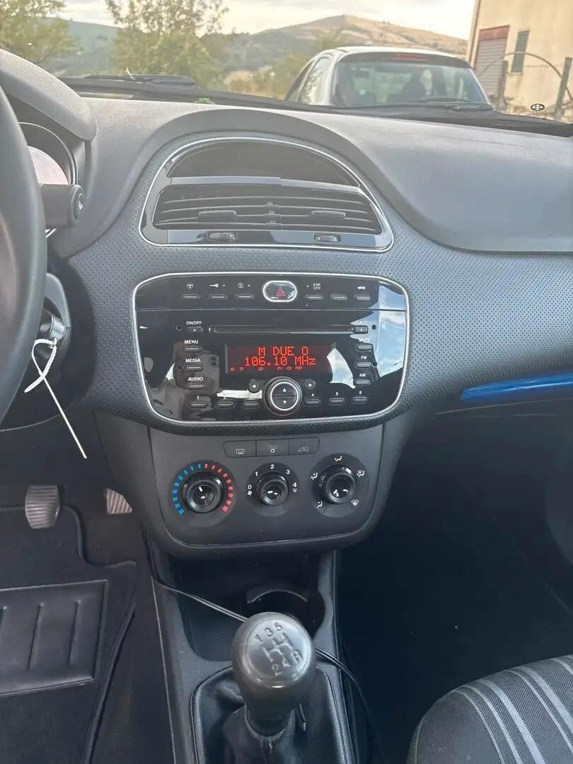 Fiat Punto Evo 1.3 MJT 75 DPF S&S 5p.Van Dyn.