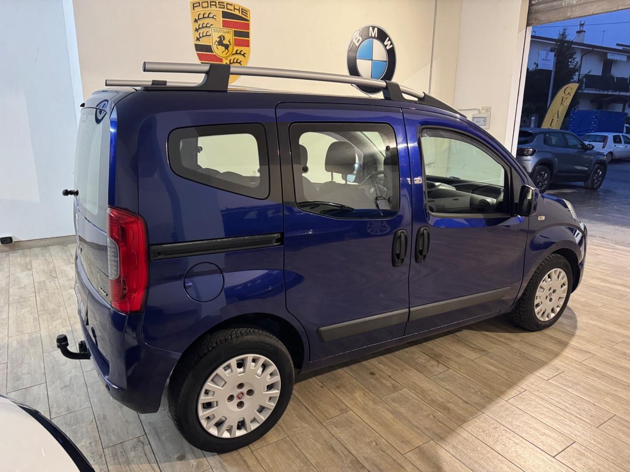 Fiat Qubo 1.3 MJT 75 CV Dynamic