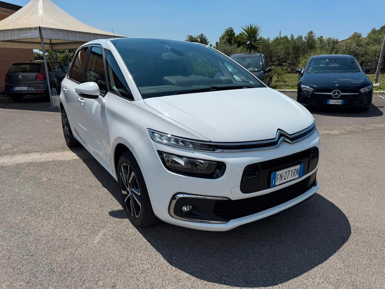 Citroen C4 Picasso 1.6 BLUEHDI 120CV S&S LIVE 2018