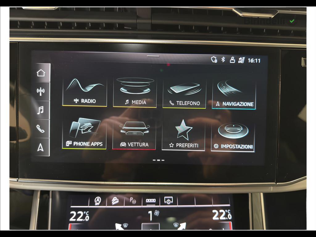 AUDI Q8 - Q8 55 TFSI quattro tiptronic Sport