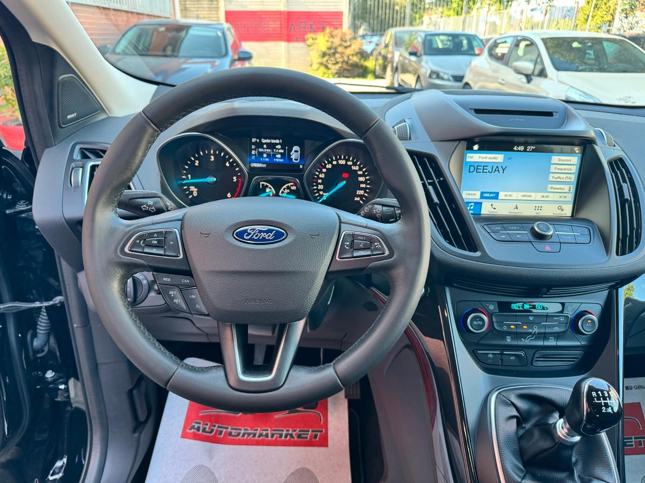 Ford Kuga 1.5 TDCI 120 CV S&S 2WD Titanium