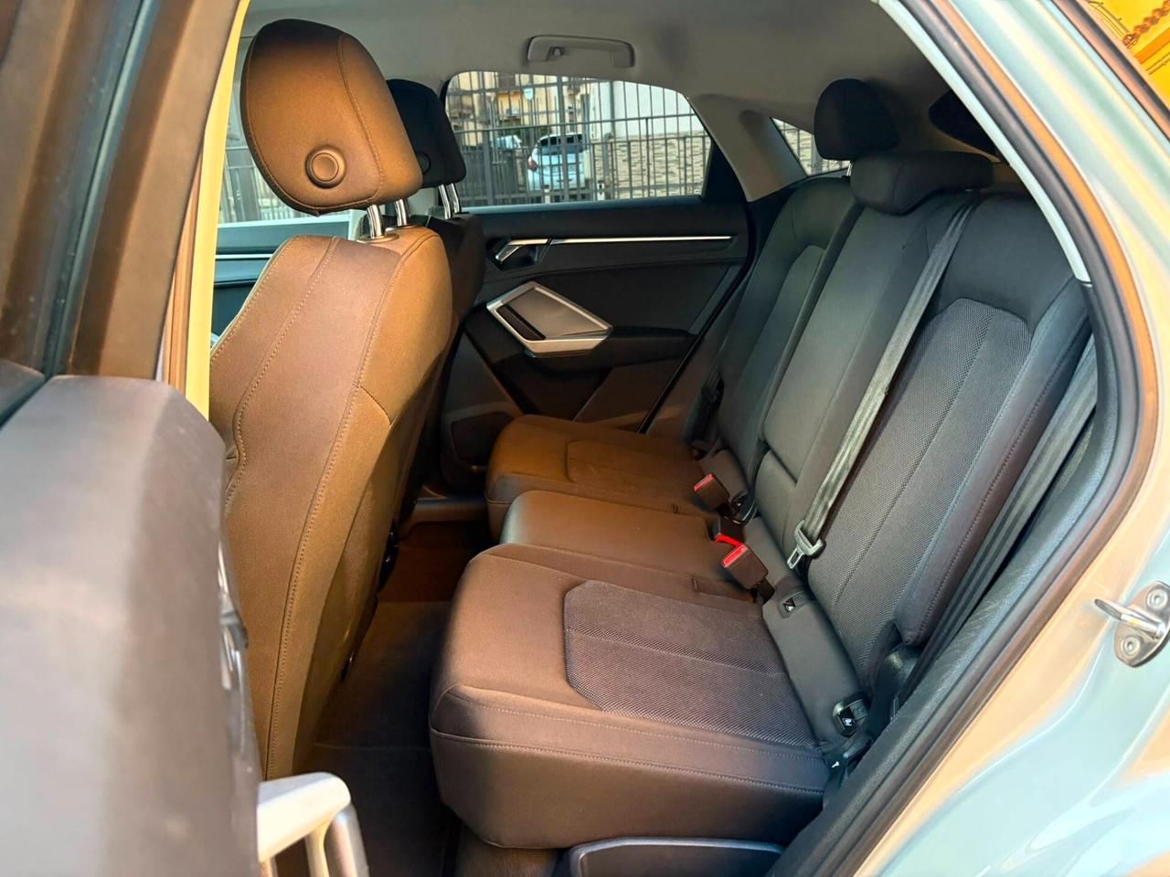Audi Q3 SPB 35 TDI Sline 150 cv - 2022