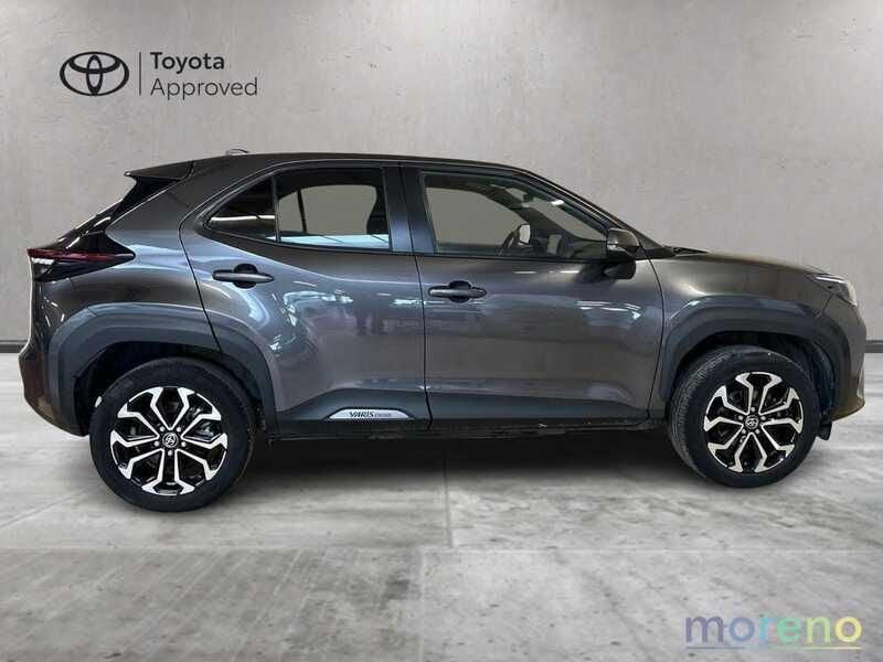 Toyota Yaris Cross 1.5h Trend fwd 116 CV e-cvt 2WD