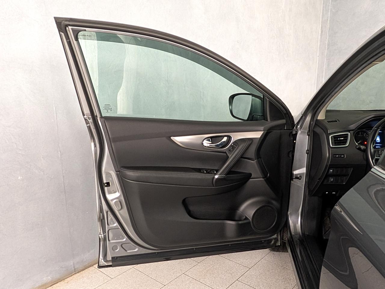 Nissan Qashqai 1.6 dig-t 163cv Tekna