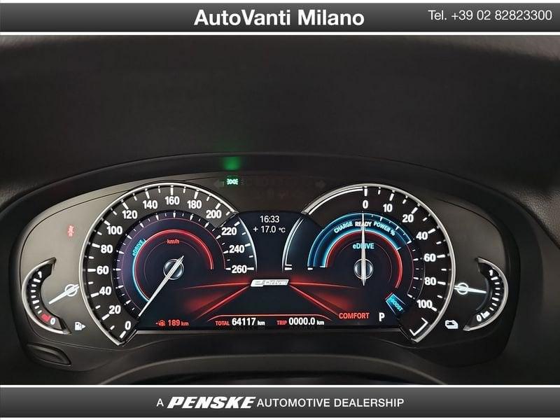 BMW X3 xDrive30e xLine