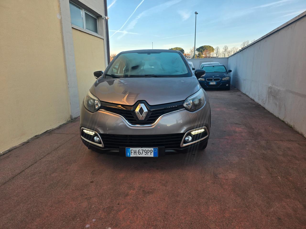 Renault Captur dCi 8V 90 CV EDC Start&Stop Energy Intens